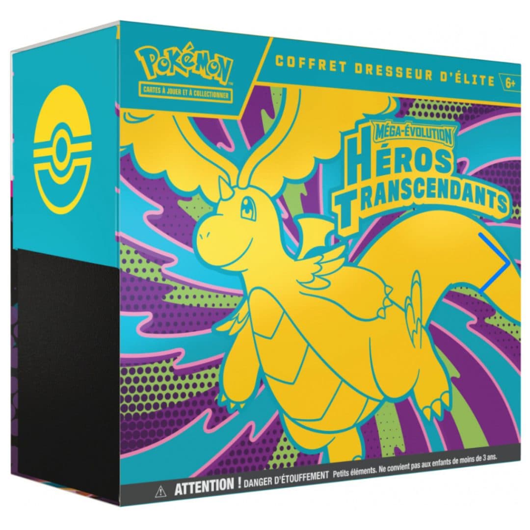 ETB ME2.5 Héros Transcendants