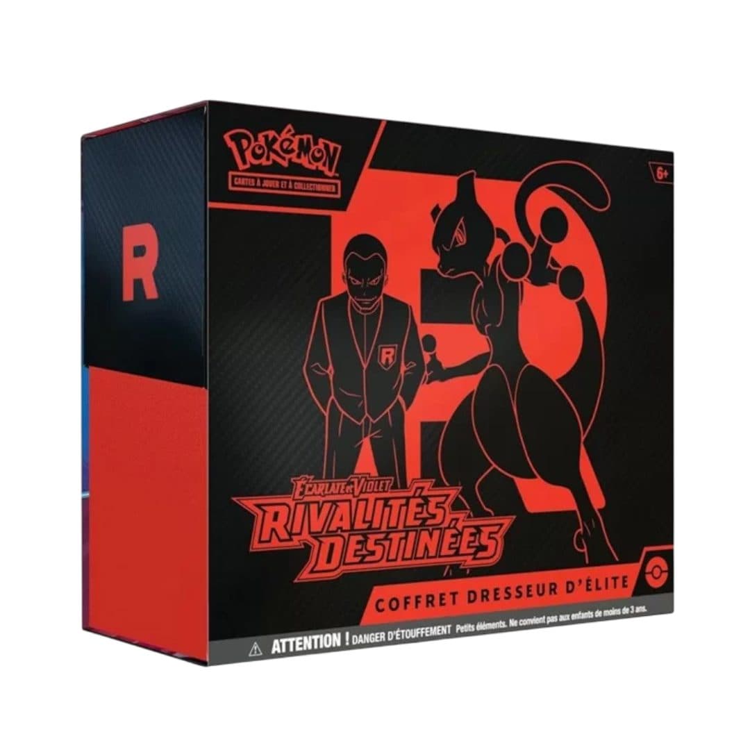 ETB SV10 Rivalités Destinées