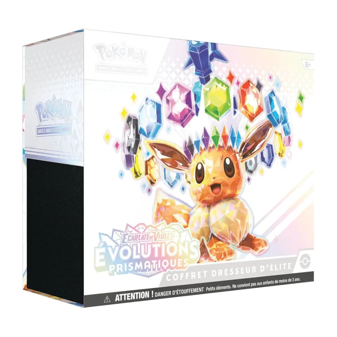 ETB SV8.5 Évolutions Prismatiques