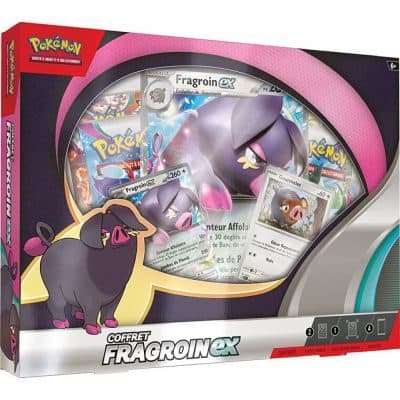 Coffret Fragroin-ex