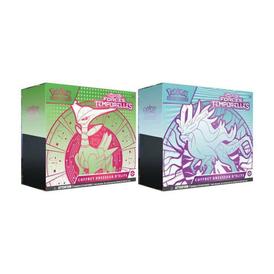 ETB SV05 Forces Temporelles
