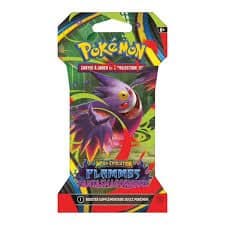 Blister ME02 Flammes Fantasmagorique