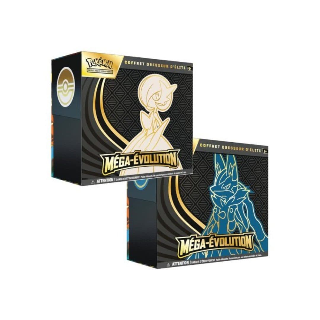 ETB ME01 Méga-Évolution