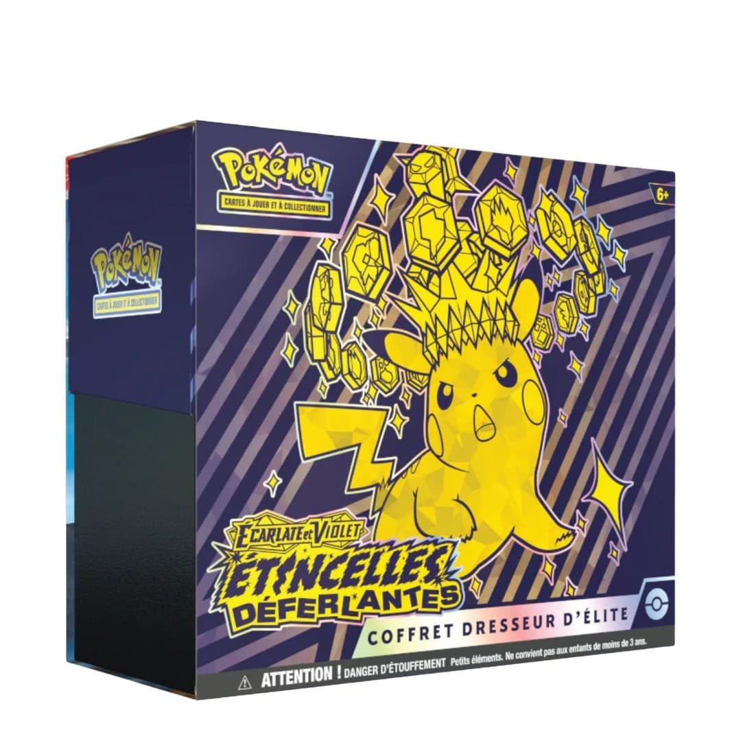 ETB SV08 Étincelles Déferlantes