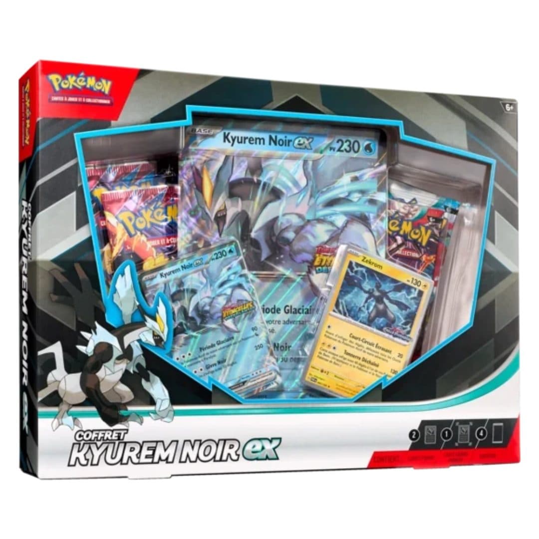 Coffret Kyurem Noir-ex