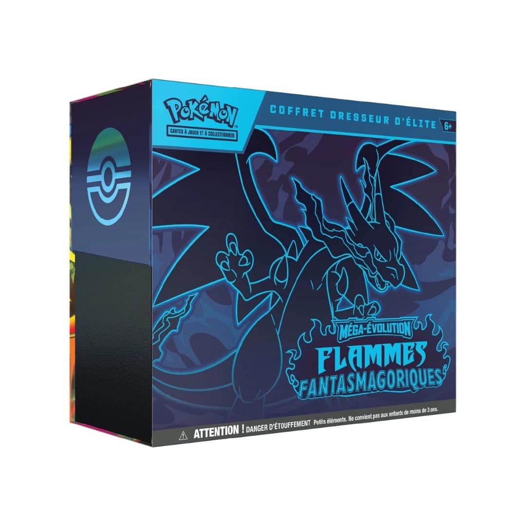 ETB ME02 Flammes Fantasmagorique