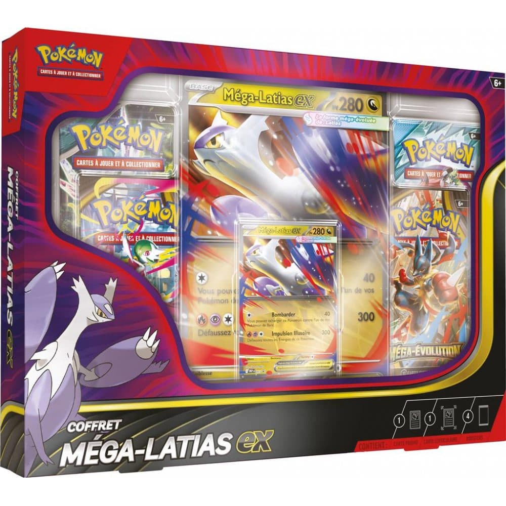 Coffret Méga-Latias-ex