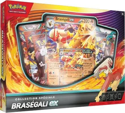 Coffret Braségali Ex Stamp Exclusif