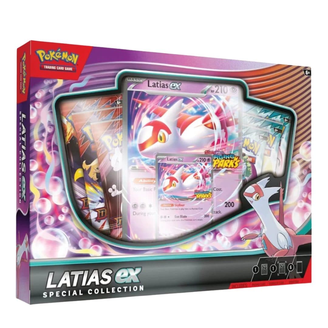 Coffret Latias-ex