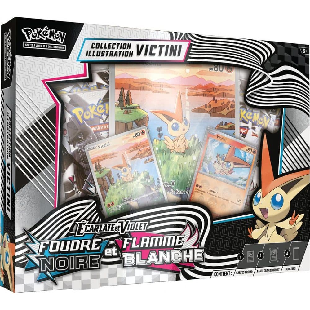 Coffret Victini SV10.5