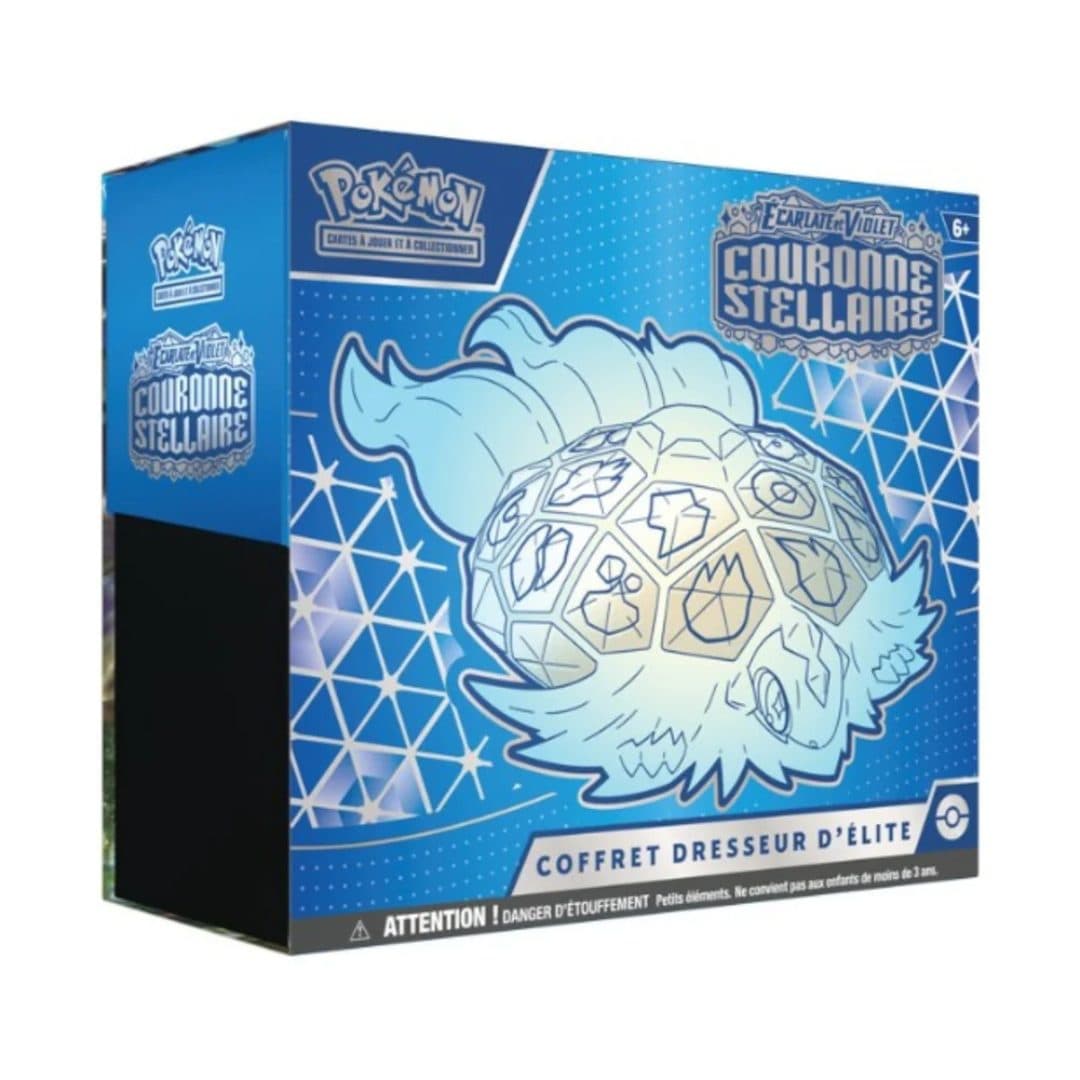 ETB SV07 Couronne Stellaire