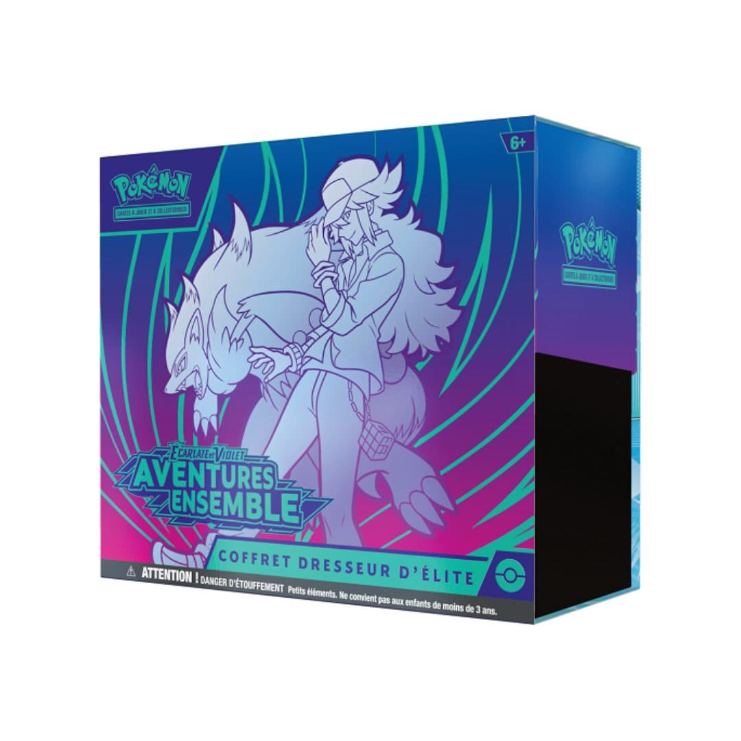 ETB SV09 Aventures Ensemble