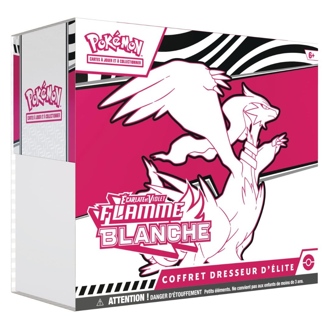 ETB SV10.5 Flamme Blanche