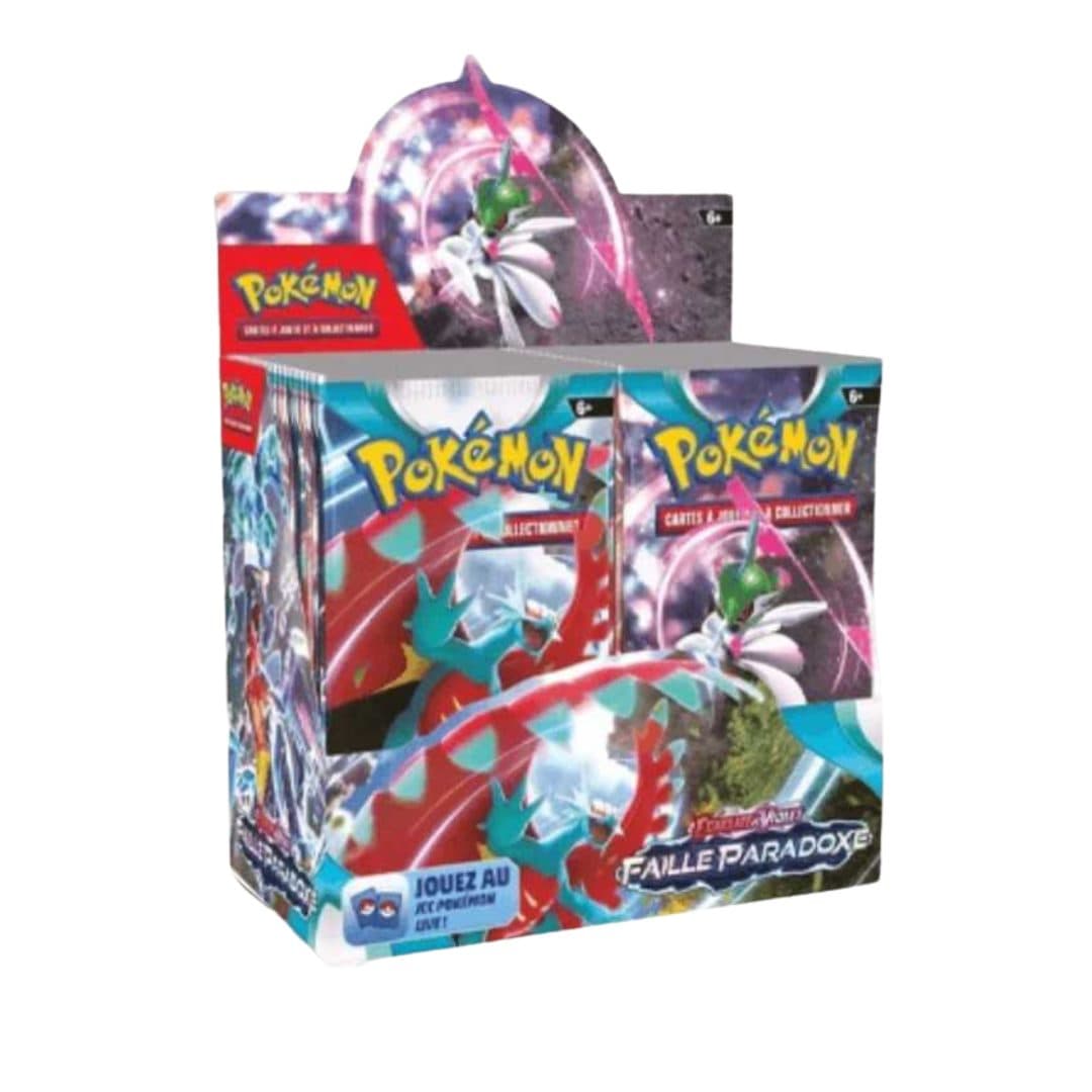 Display SV04 Faille Paradoxe