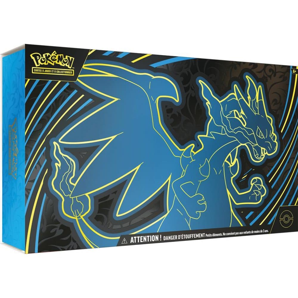 UPC Méga Dracaufeu X